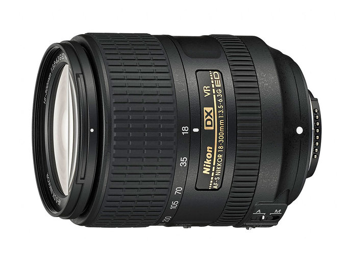 Nikon AF-S DX Nikkor 18-300 mm f/3.5-6.3G ED VR