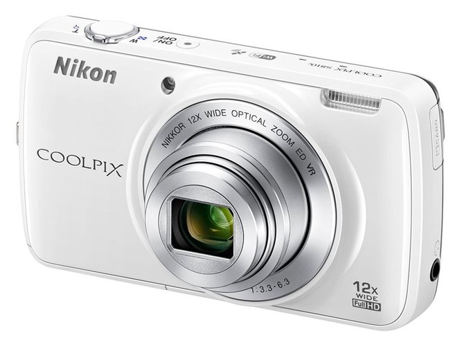 Nikon Coolpix S810c