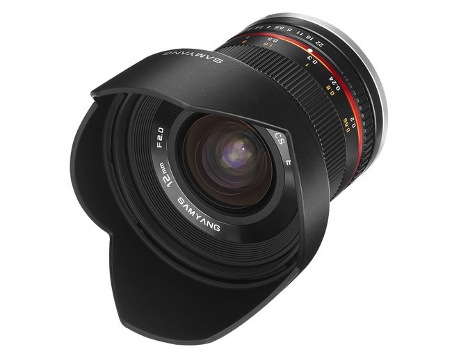 Samyang 12 mm f/2 NCS CS - zdjcia przykadowe