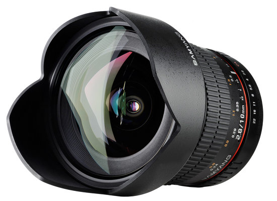 Samyang 10 mm f/2.8 ED AS NCS CS - zdjcia przykadowe