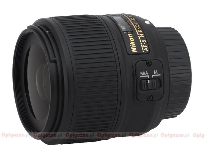 Nikkor AF-S 35 mm f/1.8G - zdjcia przykadowe