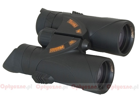 Test lornetki Steiner Cobra 10x42