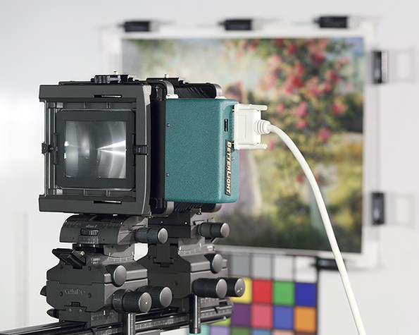 Super10K-HS - reprodukcja z rozdzielczo�ci� 416 milion�w pikseli