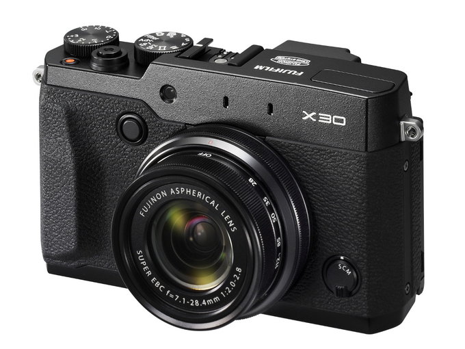 Fujifilm X30