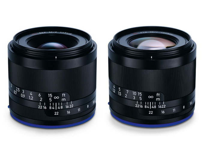 Zeiss Loxia 35 mm i 50 mm - przykadowe zdjcia