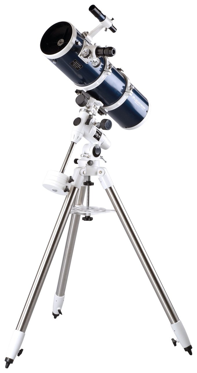 AstroMaster i Omni XLT - dwie serie teleskopw firmy Celestron