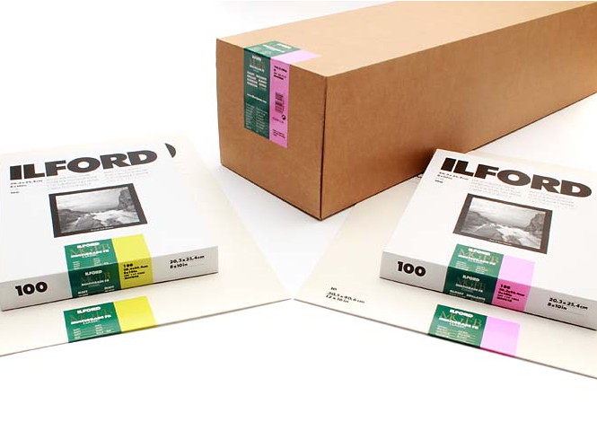 Papier fotograficzny Ilford Multigrade IV FB Classic