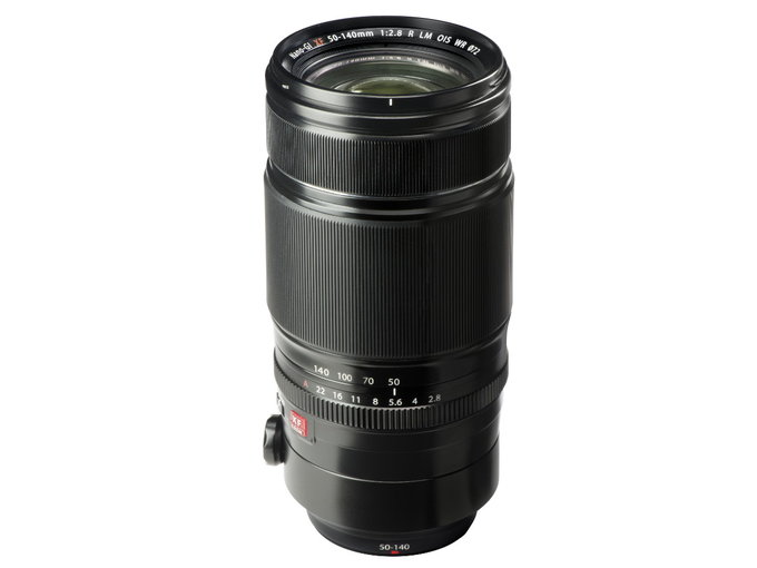 Fujinon XF 50-140 mm f/2.8 R LM OIS WR