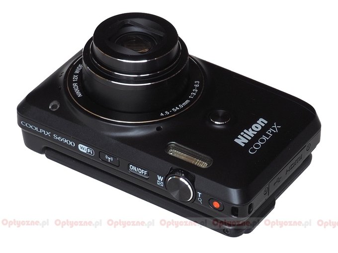 Nikon Coolpix S6900