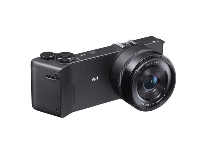 Sigma dp1 Quattro