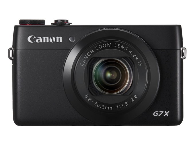 Canon PowerShot G7 X