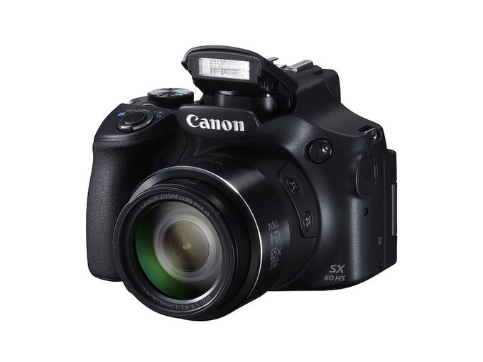 Canon PowerShot SX60 HS