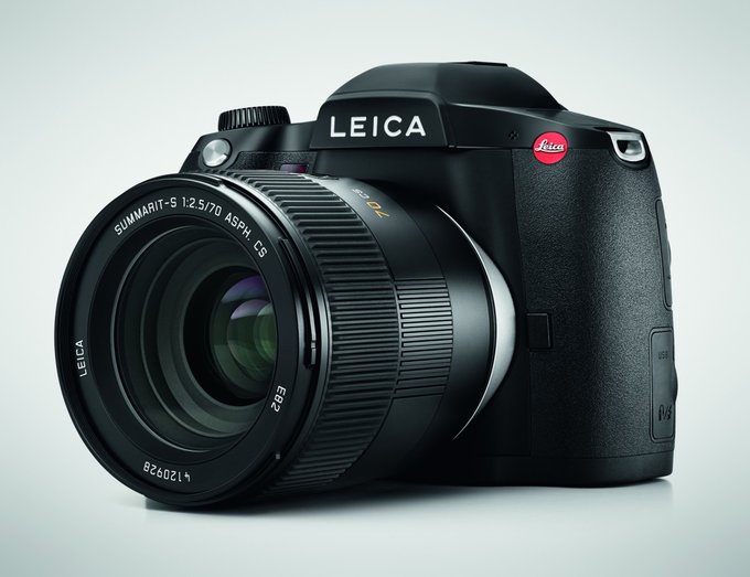 Problem z autofocusem w niektrych obiektywach S - Leica oferuje napraw