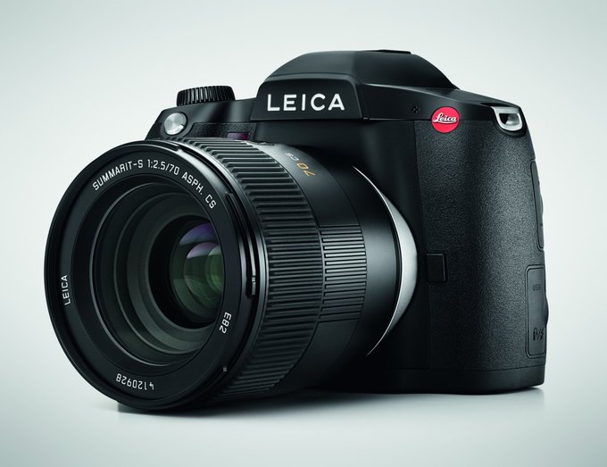 Leica S (Typ 007)