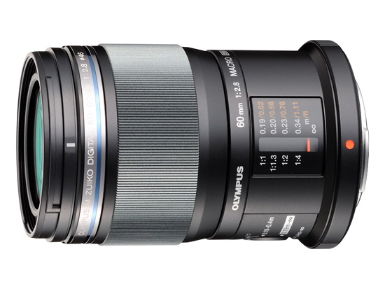 M.ZUIKO DIGITAL ED 60 mm f/2.8 - firmware 1.1