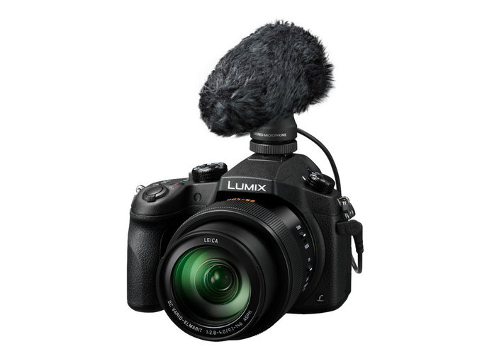 Panasonic zapowiada aktualizacje firmware dla GH4 i FZ1000