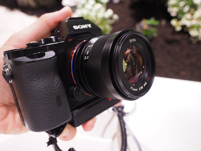 Zeiss Loxia 2/50 - pierwsze zdjcia