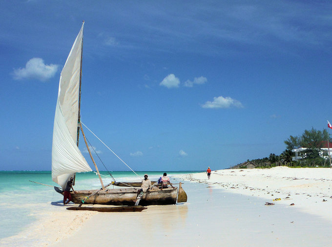 Ostatnie wolne miejsce na Fotomisj na Zanzibar!