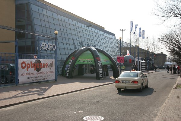 X Targi FILM VIDEO FOTO  rozpocz�te