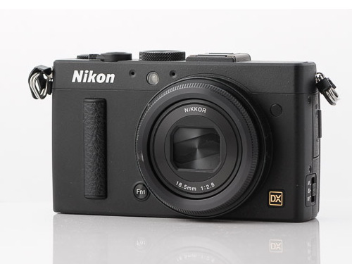 Nikon Coolpix A - firmware 1.12