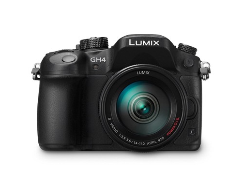 Promocja przy zakupie aparatu Panasonic Lumix GH4