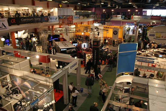  X Targi FILM VIDEO FOTO - relacja