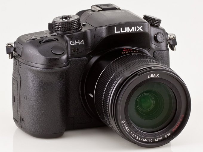 Nowy firmware dla aparatw Panasonic DMC-GH4 i DMC-FZ1000