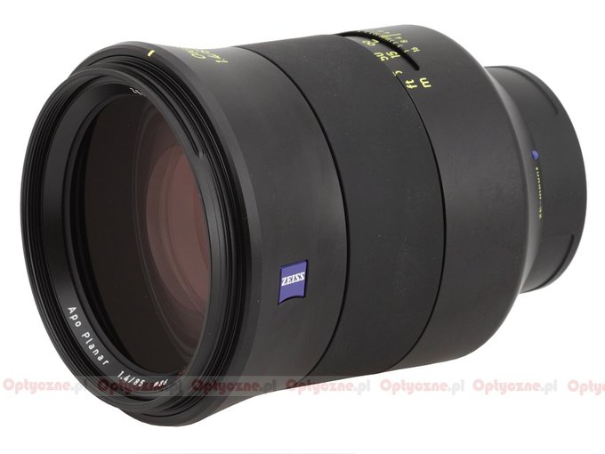 Zeiss Otus 85 mm f/1.4 - zdjcia przykadowe