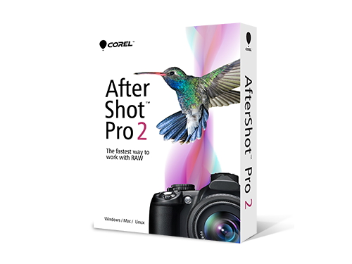 Corel AfterShot Pro 2.1