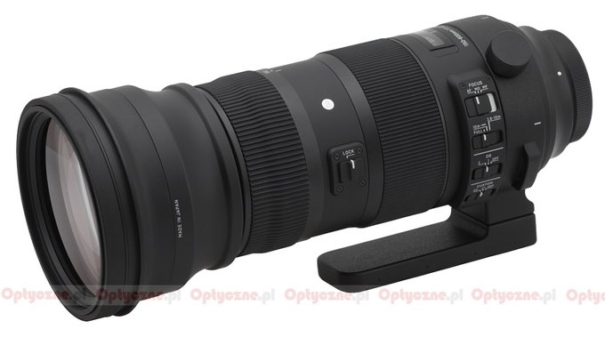 Sigma S 150-600 mm f/5-6.3 DG OS HSM - zdjcia przykadowe