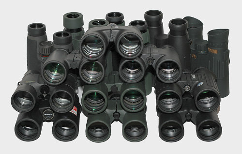 Test lornetek 10x42 - opinie testuj�cych