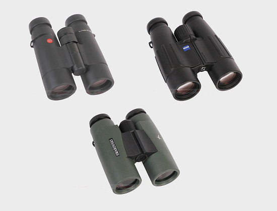 Test lornetek 10x42 - wielki fina!