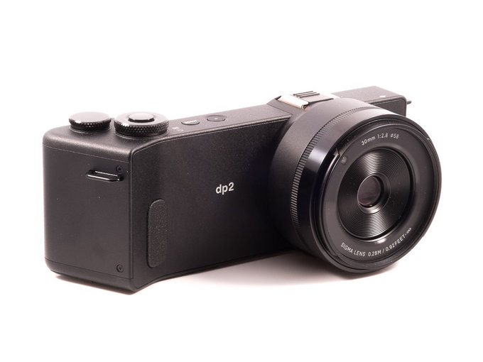 Sigma dp2 Quattro - firmware 1.03