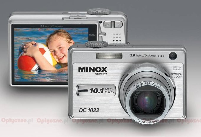 Minox DC 1022