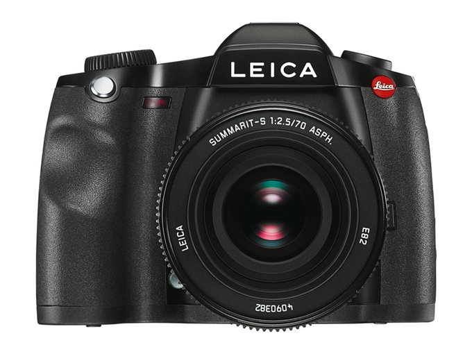 Leica S i S2 - aktualizacje firmware