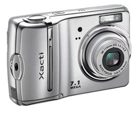 Sanyo Xacti VPC-S70