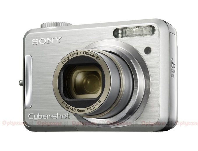 Sony DSC S800