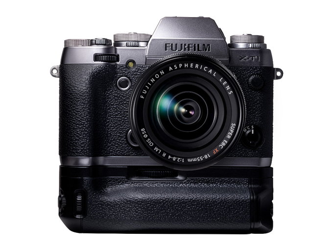 Nowy firmware dla Fujifilm X-T1