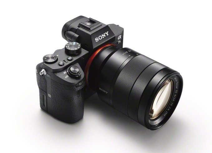 Sony A7II dostpny w Europie od stycznia 2015 roku