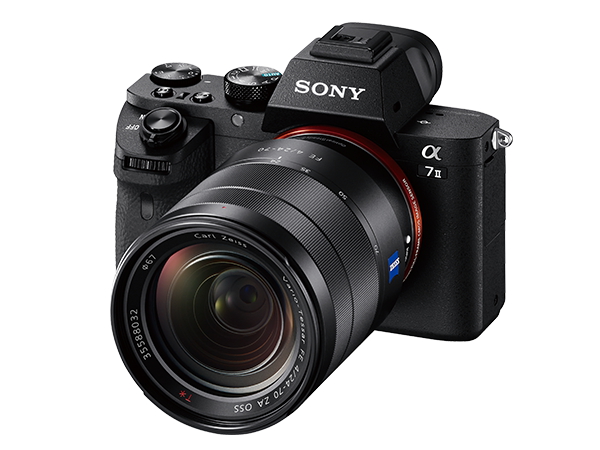 Sony A7II - przykadowe zdjcia