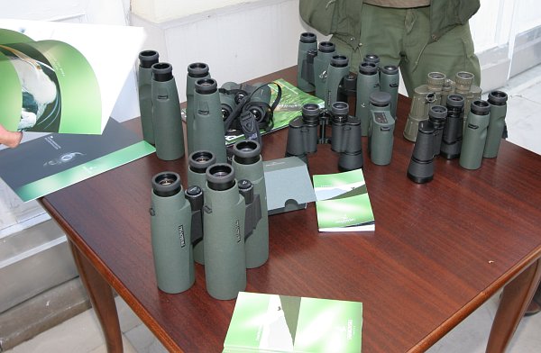 Prezentacja produkt�w firmy Swarovski