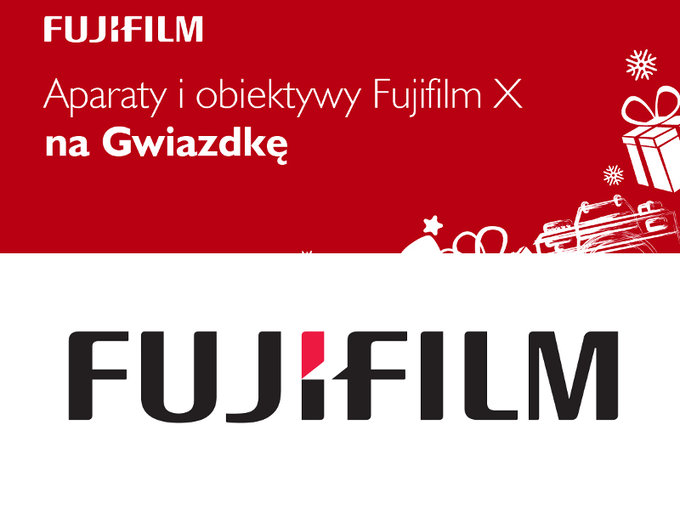 Rabaty na zestawy fotograficzne od Fujifilm
