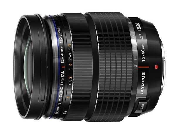 Olympus M.Zuiko Digital ED 12-40 mm f/2.8 PRO - firmware 1.1