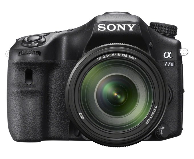 Aktualizacja firmware dla Sony A77 II