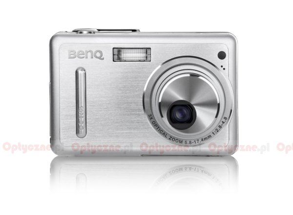 Nowy BenQ E605