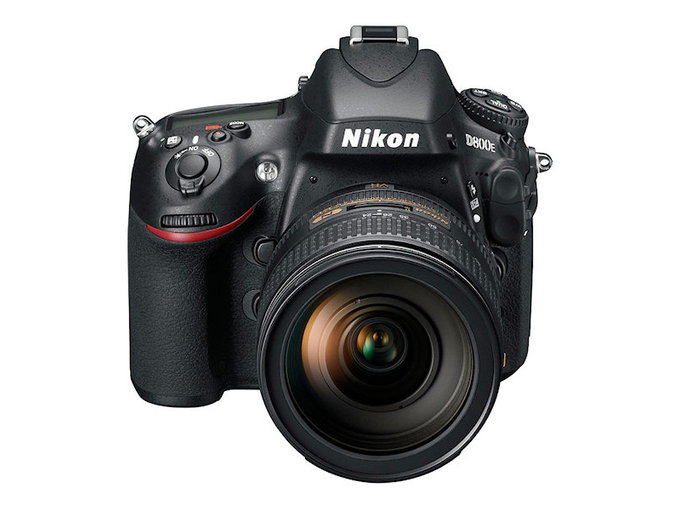 Nikon ostrzega przed faszywymi modelami D800E