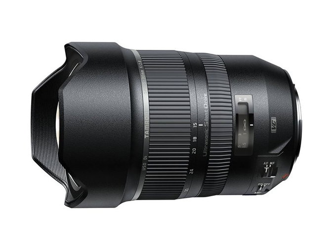 Tamron 15-30 mm f/2.8 Di VC USD dostpny pod koniec grudnia