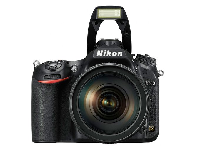 Nikon odpowiada w sprawie odbi wiata w D750
