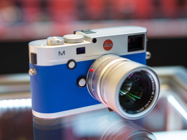 Leica M (Typ 240) - edycja Map Camera