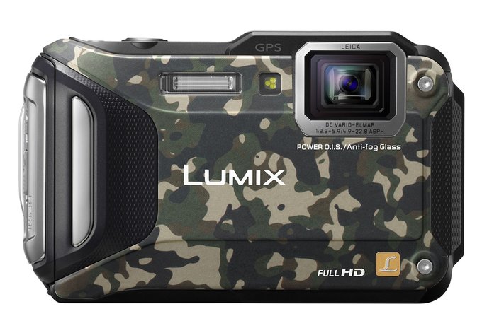 Panasonic Lumix DMC-FT6